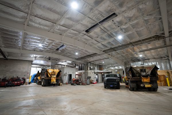 St. Joe County Highway Department